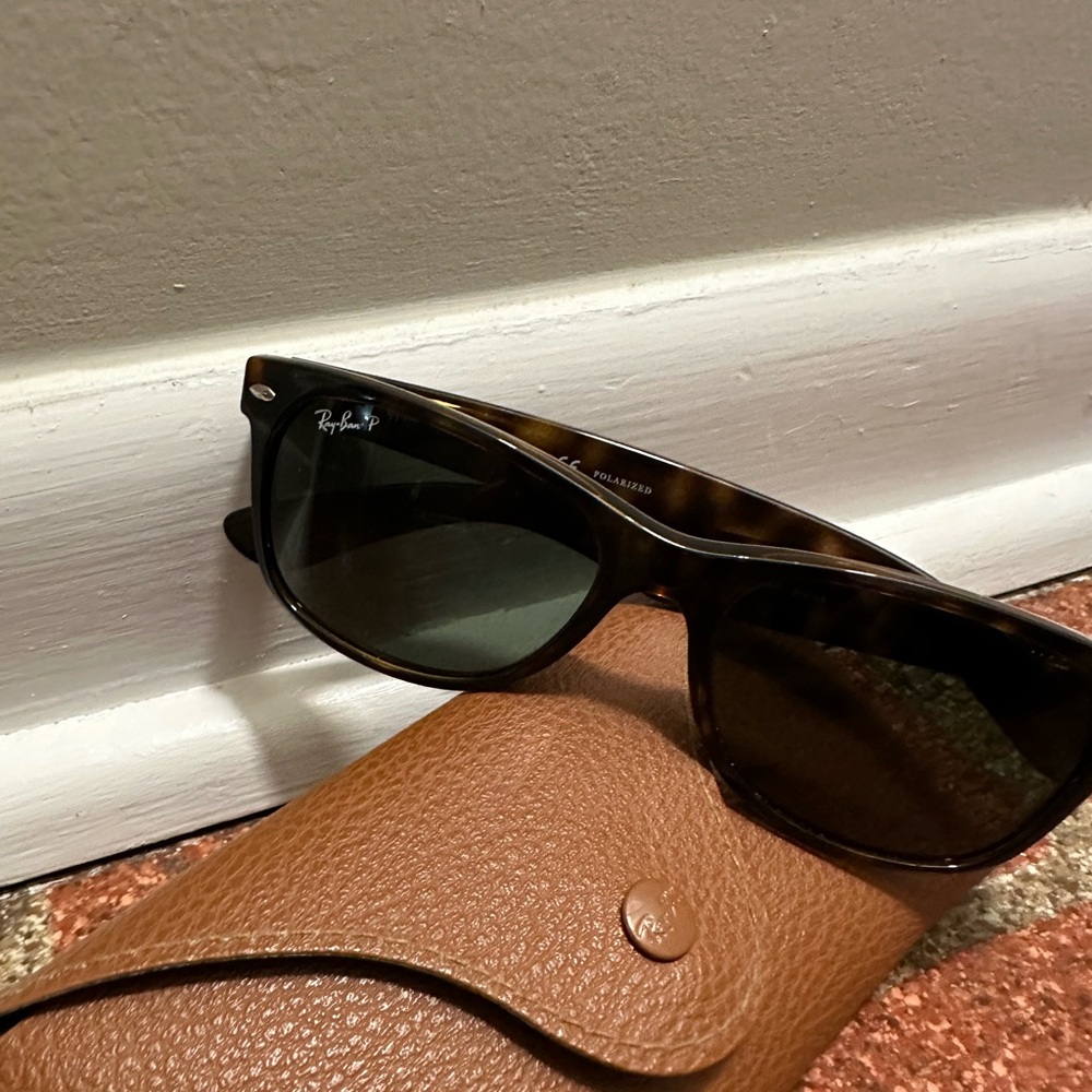 Ray-Ban New Wayfarer sunglasses